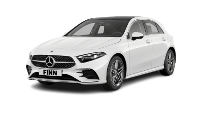 Mercedes A-Klasse Bild von FINN