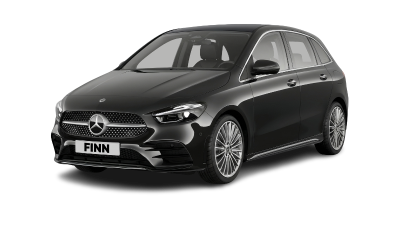 Mercedes B-Klasse Bild von FINN