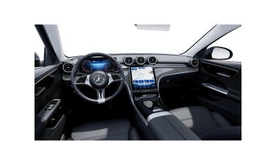 Mercedes C-Klasse Bild von FINN