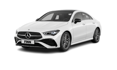 MERCEDES CLA