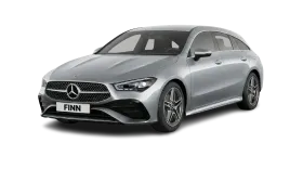 MERCEDES CLA