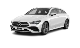Mercedes-Benz CLA Shooting Brake