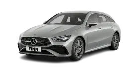 Mercedes-Benz CLA Shooting Brake