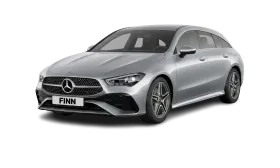 Mercedes-Benz CLA Shooting Brake