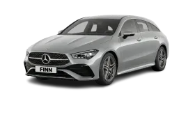 MERCEDES CLA