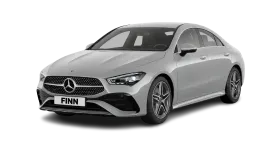 MERCEDES CLA