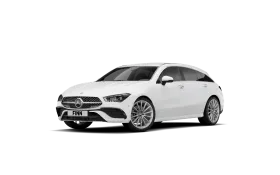 Mercedes-Benz CLA Shooting Brake