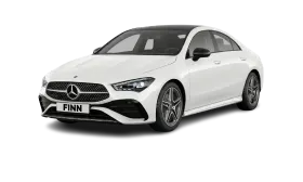 MERCEDES CLA