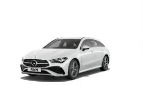 Mercedes-Benz CLA Shooting Brake