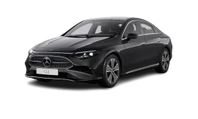 MERCEDES CLA