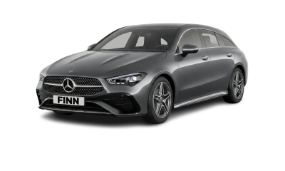 Mercedes-Benz CLA Shooting Brake