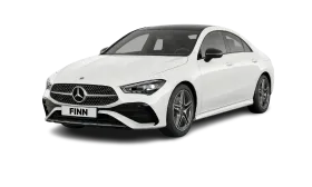 MERCEDES CLA