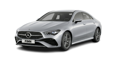 MERCEDES CLA