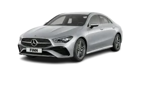MERCEDES CLA