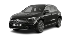 Mercedes GLA Bild von FINN