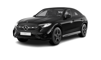 Mercedes-Benz GLC Coupé