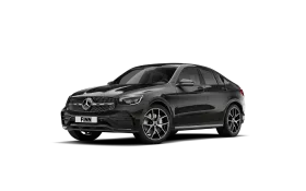 Mercedes-Benz GLC Coupé
