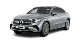 Mercedes-Benz GLC Coupé