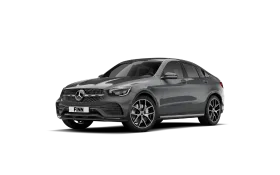Mercedes-Benz GLC Coupé