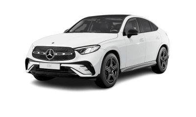 Mercedes-Benz GLC Coupé