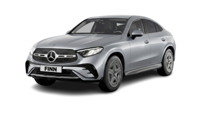 Mercedes-Benz GLC Coupé