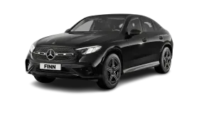 Mercedes-Benz GLC Coupé