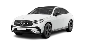 Mercedes-Benz GLC Coupé