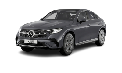 Mercedes-Benz GLC Coupé
