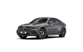 Mercedes-Benz GLC Coupé