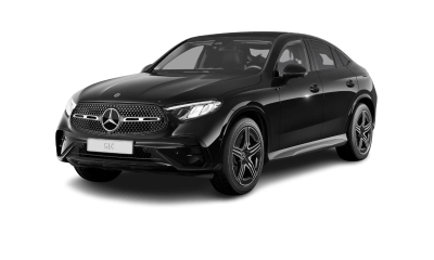Mercedes-Benz GLC Coupé