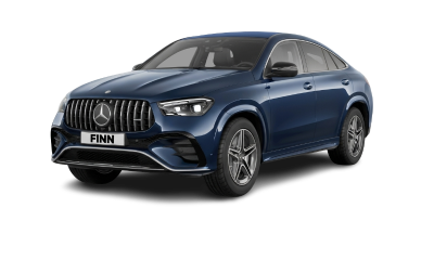 Mercedes-Benz GLE Coupé