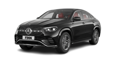 Mercedes-Benz GLE Coupé