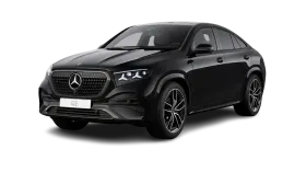 Mercedes-Benz GLE Coupé