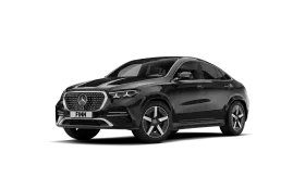 Mercedes-Benz GLE Coupé