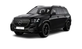 Mercedes GLS
