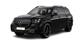 Mercedes GLS Bild von FINN