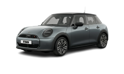 MINI 5-Türer Cooper