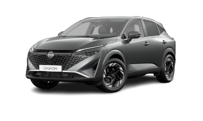 Nissan Qashqai Bild von FINN