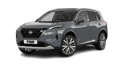 Nissan X-Trail Bild von FINN