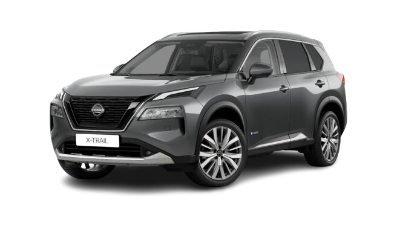 Nissan X-Trail Bild von FINN