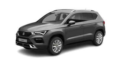Seat Ateca Bild von FINN