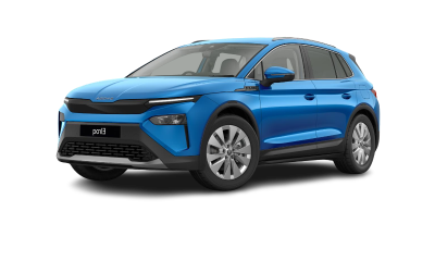 Skoda Elroq Bild von FINN