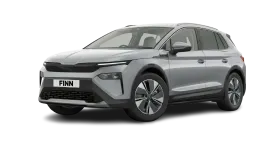 Škoda Elroq Bild von FINN