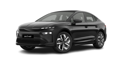 Škoda Enyaq Bild von FINN