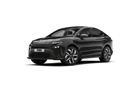 Skoda Enyaq Coupé