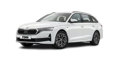 Skoda Octavia Combi