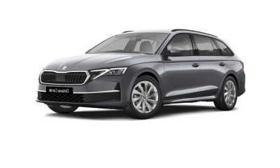 Škoda Octavia Bild von FINN