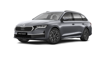 Skoda Octavia Combi