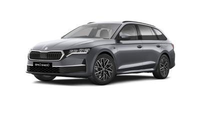 Skoda Octavia Combi