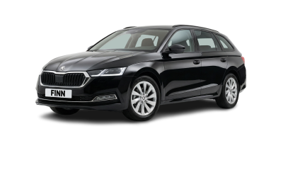 Skoda Octavia Combi